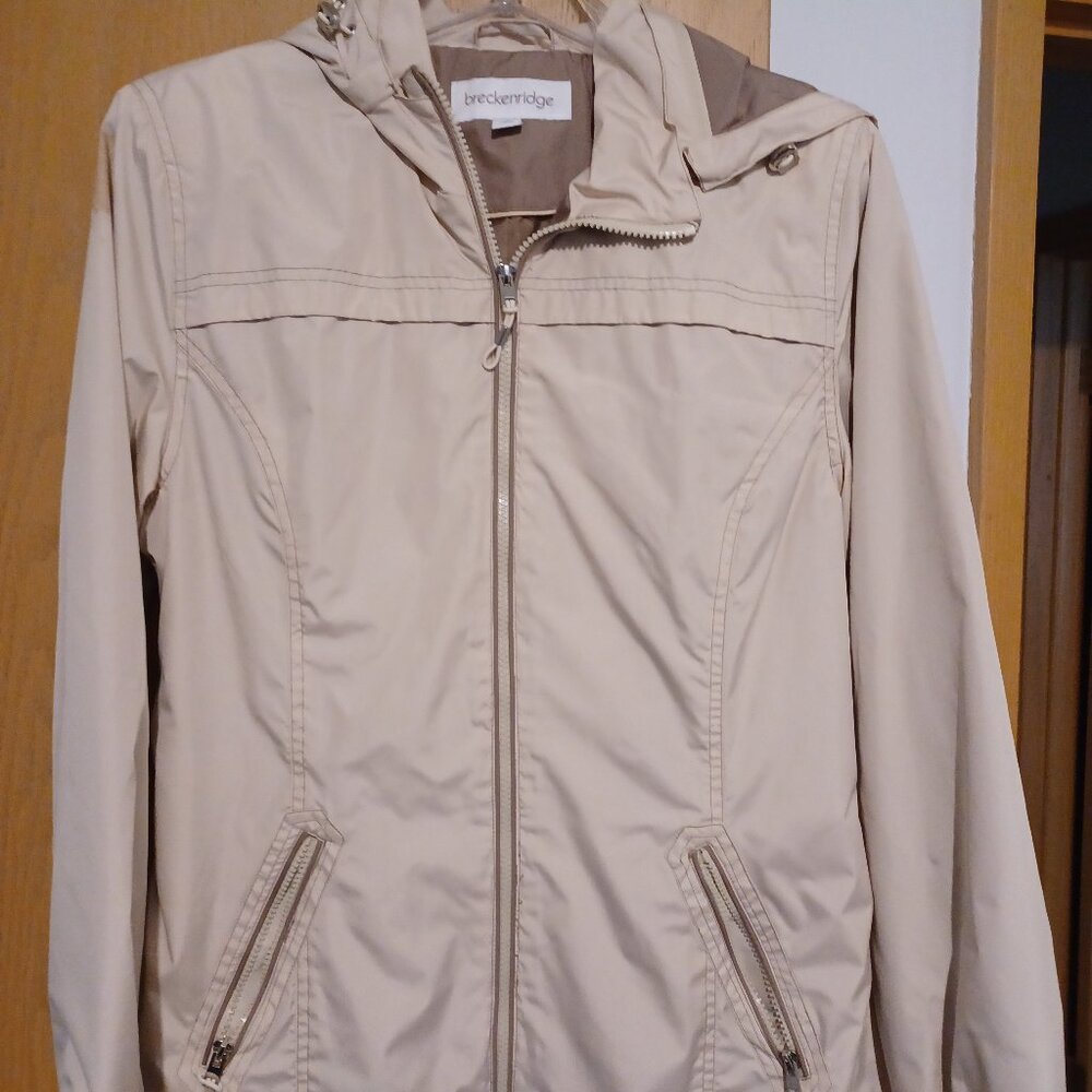 Women's outer wear jacket